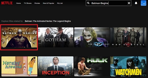 batman netflix series