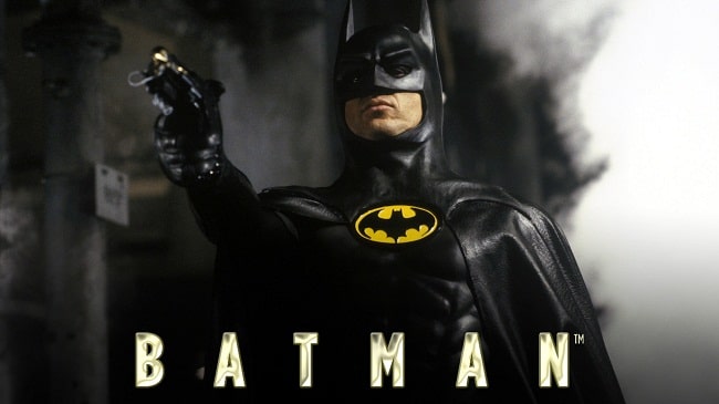 batman show on netflix