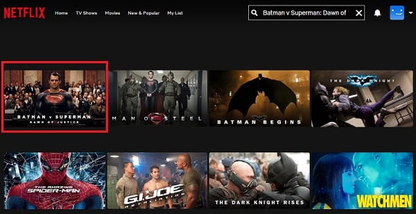Watch Batman v Superman  Dawn of Justice  2016  on Netflix From Anywhere in the World - 97