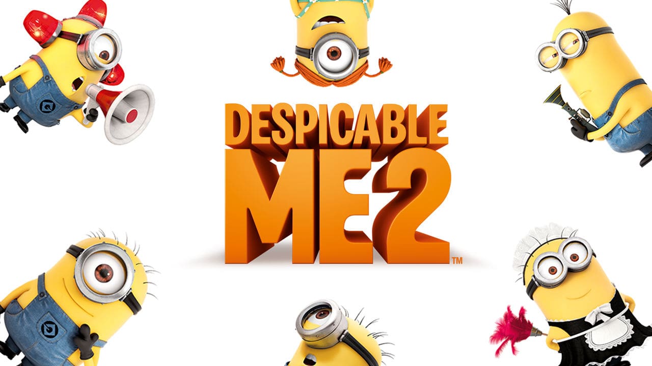 download the new version for apple Despicable Me 2