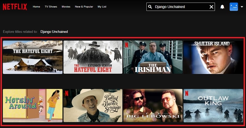 Watch Django Unchained  2012  on Netflix From Anywhere in the World   VPN Helpers - 19