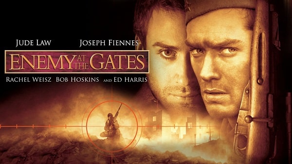 Watch Enemy at the Gates  2001  on Netflix From Anywhere in the World - 86