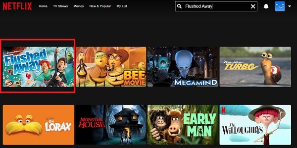 Watch Flushed Away  2006  on Netflix From Anywhere in the World - 98