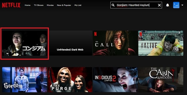 Watch Gonjiam  Haunted Asylum  2018  on Netflix From Anywhere in the World - 13