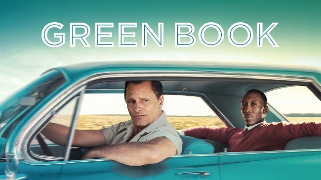 stream the green book