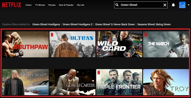 Watch Green Street  2005  on Netflix From Anywhere in the World - 30