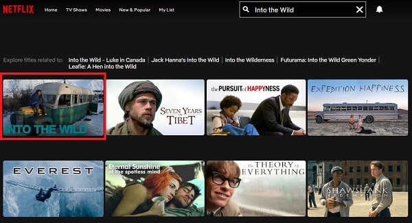 Watch Into the Wild  2007  on Netflix From Anywhere in the World - 43