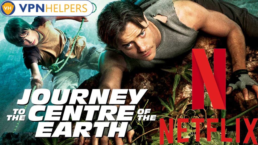 Watch Journey to the Center of the Earth  2008  on Netflix From Anywhere in the World - 62