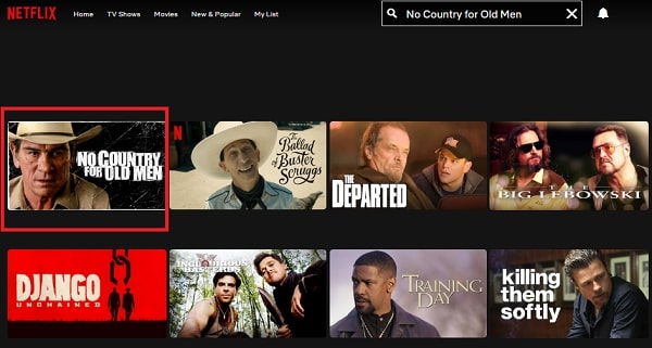 Watch No Country for Old Men  2007  on Netflix From Anywhere in the World - 39