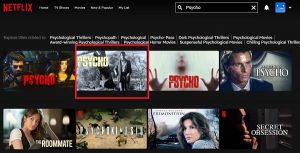 psycho series netflix