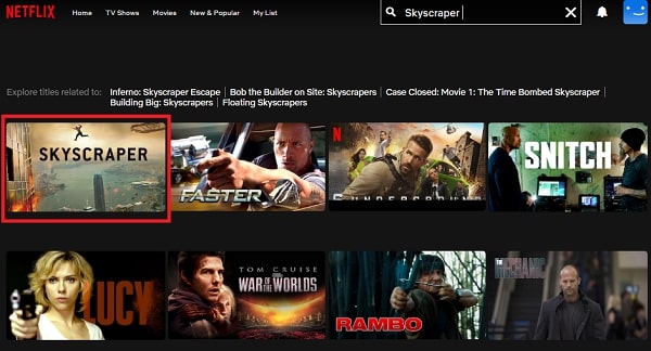 Watch Skyscraper  2018  on Netflix From Anywhere in the World - 46