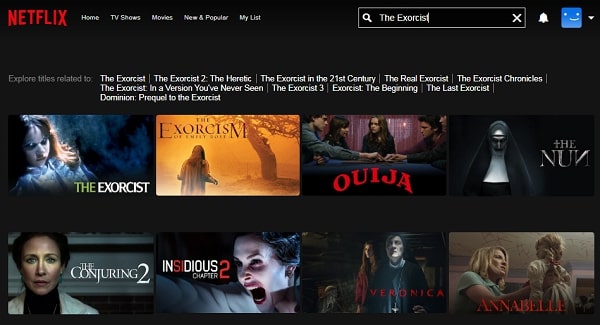 Watch The Exorcist  1973  on Netflix From Anywhere in the World - 97