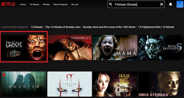 Watch Thirteen Ghosts  2001  on Netflix From Anywhere in the World - 70