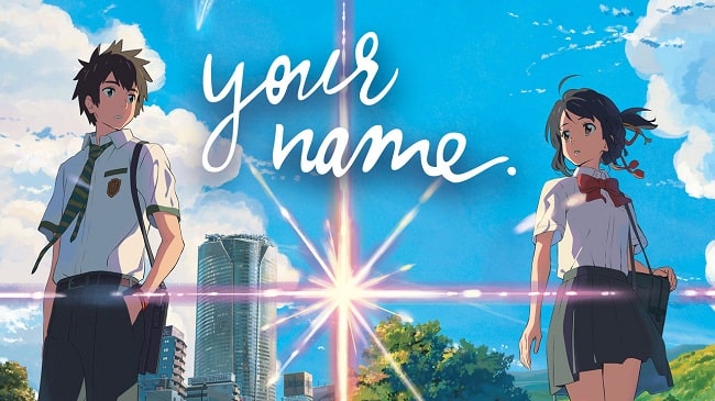 Watch Your Name  2016  on Netflix From Anywhere in the World - 36