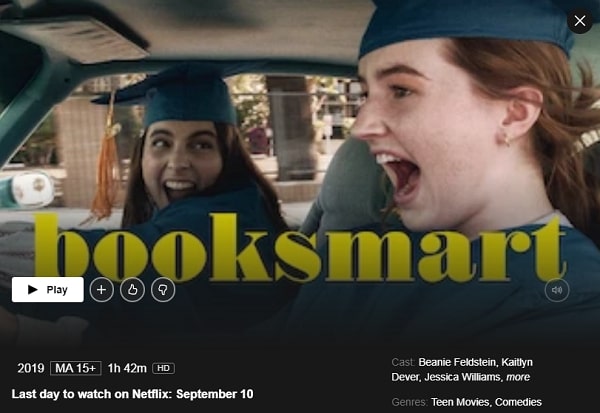 Watch Booksmart  2019  on Netflix From Anywhere in the World - 49