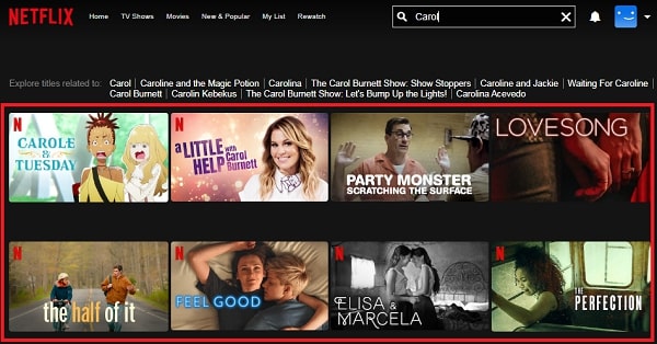 Watch Carol  2015  on Netflix From Anywhere in the World - 50