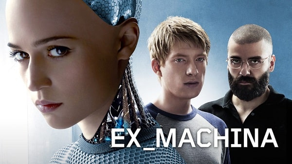 Watch Ex Machina  2015  on Netflix From Anywhere in the World - 59