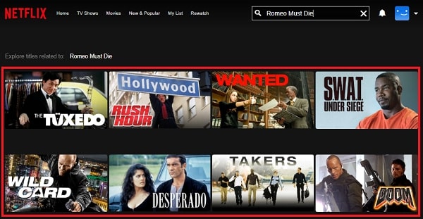 Watch Romeo Must Die  2000  on Netflix From Anywhere in the World - 83