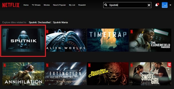 Watch Sputnik  1998  on Netflix From Anywhere in the World - 39