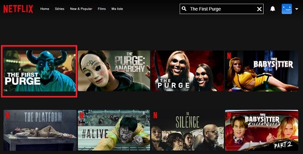 Watch The First Purge  2018  on Netflix From Anywhere in the World - 95