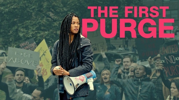 Watch The First Purge  2018  on Netflix From Anywhere in the World - 53