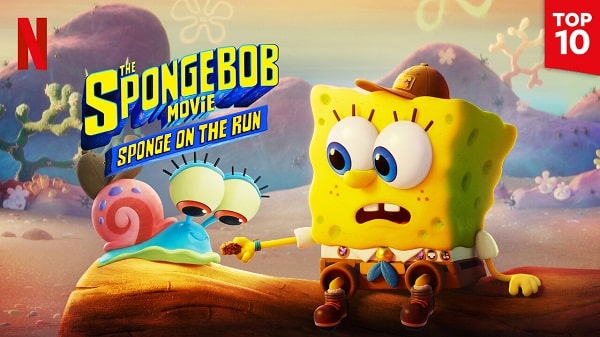 Watch The SpongeBob Movie  Sponge on the Run  2020  on Netflix From Anywhere in the World - 73