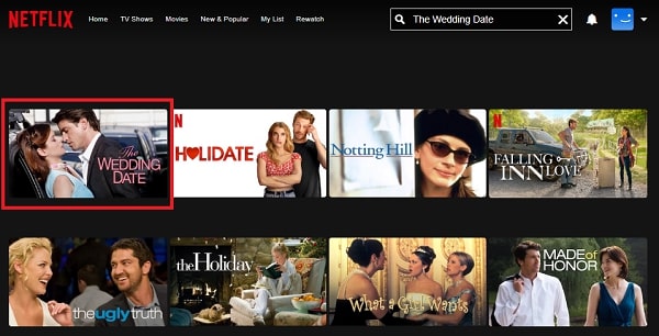 Watch The Wedding Date  2005  on Netflix From Anywhere in the World - 36