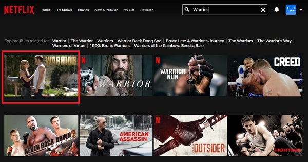 Watch Warrior  2011  on Netflix From Anywhere in the World - 32