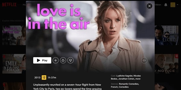 How to Watch Love Is in the Air  2013  on Netflix from anywhere in the world   VPN Helpers - 6