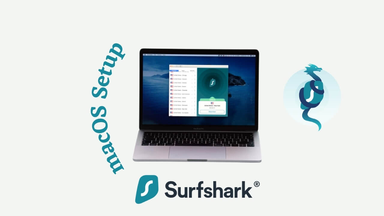 download surfshark mac