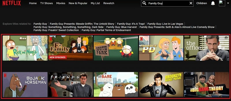 Family Guy - Shows Online: Find where to watch streaming online - Justdial