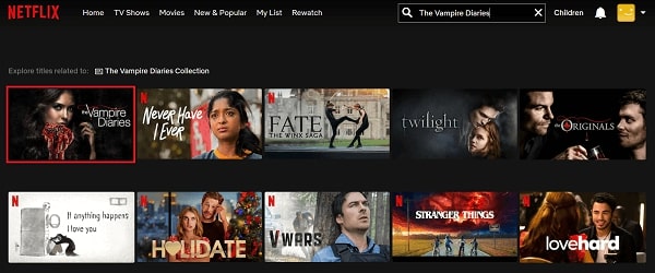 How to Watch The Vampire Diaries all Seasons on Netflix from anywhere in the world   VPN Helpers - 47