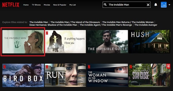 Watch The Invisible Man  2020  on Netflix From Anywhere in the World - 44