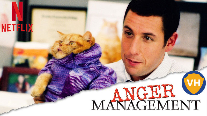 Anger Management 2003 On Netflix Watch From Anywhere In The World 9690