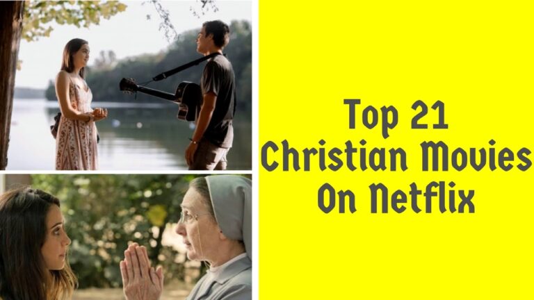 good family christian movies on netflix
