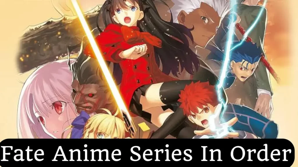 How to Watch Fate Anime Series in Right Order   VPN Helpers - 59