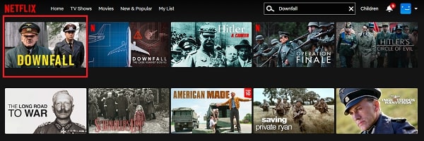 Downfall  2004  on Netflix  Watch from Anywhere in the World - 54