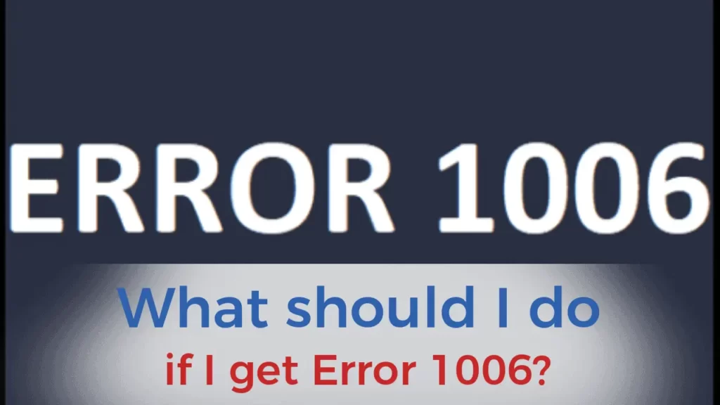 How to Fix Error 1006  The Owner of This Website Has Banned Your IP Address   VPN Helpers - 92