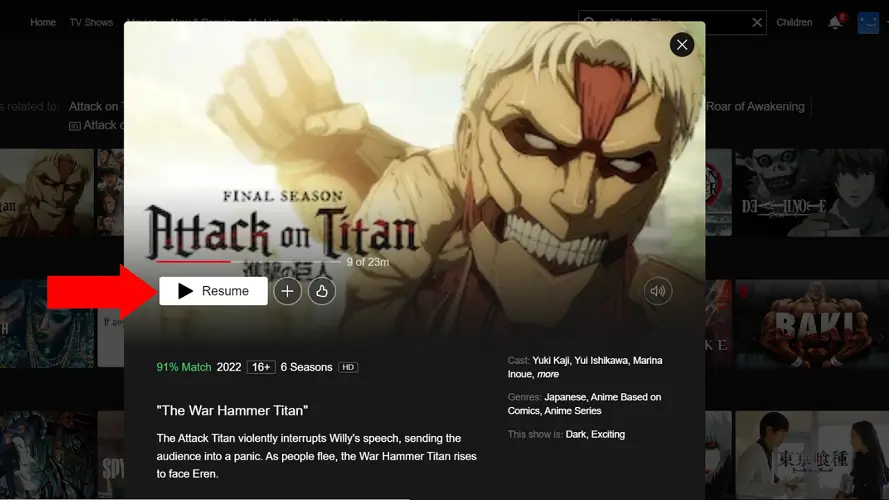 Attack on Titan' final season to premiere on Netflix