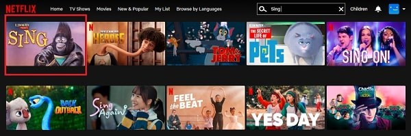 Watch Sing on Netflix From Anywhere in the World - 43