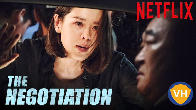 Watch The Negotiation on Netflix From Anywhere in the World - 65