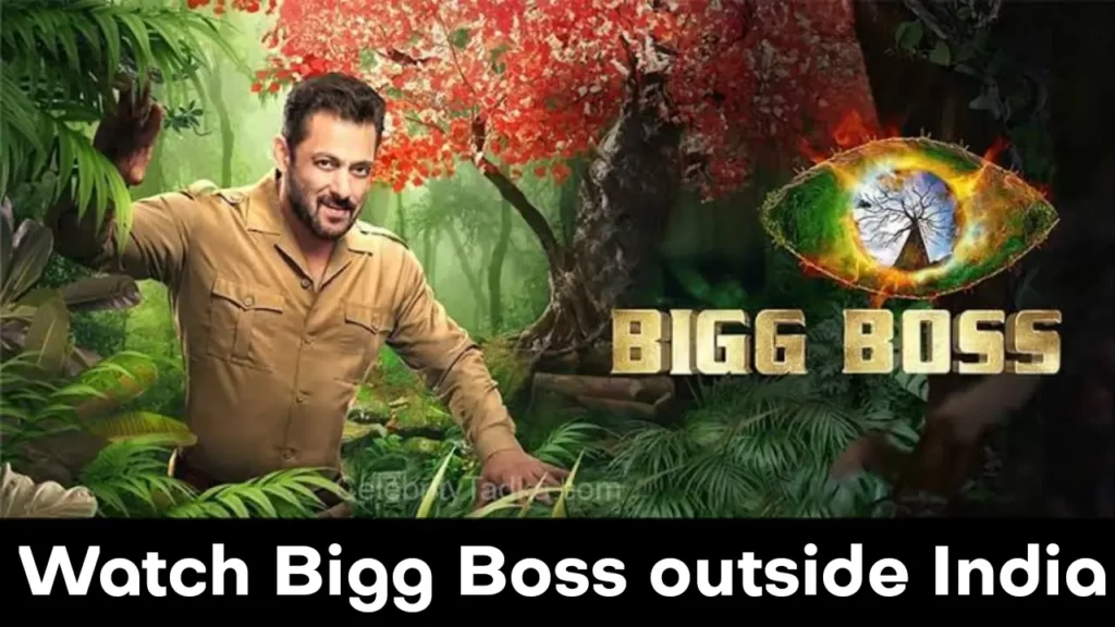 How to watch Bigg Boss outside India   VPN Helpers - 68