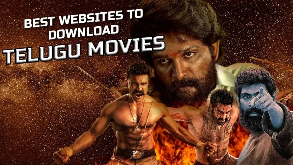 websites to download telugu movies for free