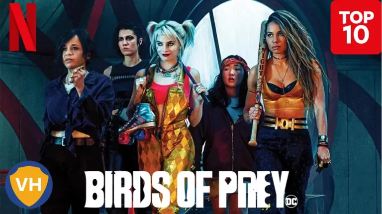 Bird Of Prey on Netflix