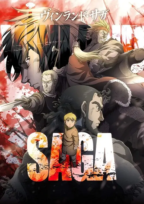 How to Watch Vinland Saga all Episodes on Netflix - 45