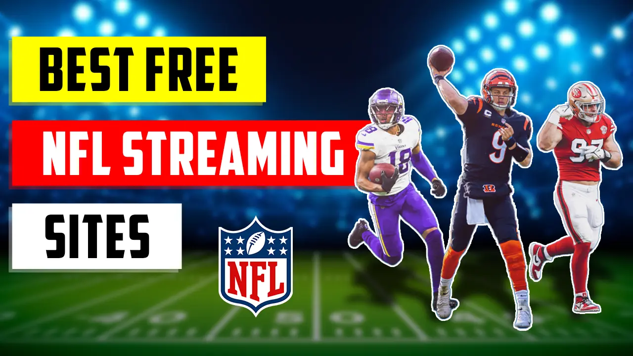 free nfl streaming today