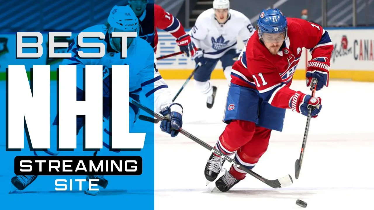 7 Best Free NHL Streaming Sites [Working]