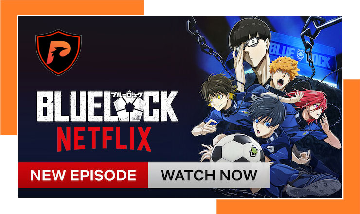 Blue Lock' Anime Releasing Weekly on Netflix in Select Asian Regions -  What's on Netflix