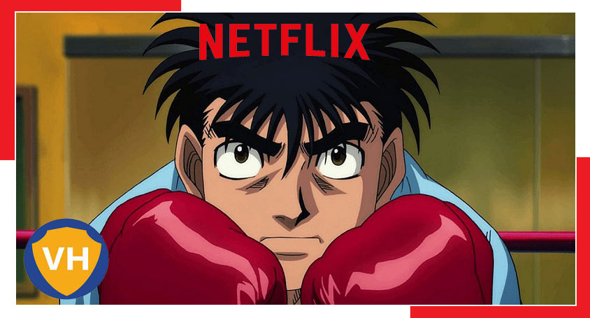 Is Hajime No Ippo: Rising on Netflix? - VPN Helpers