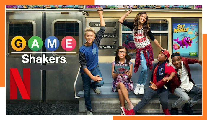 Where Can I Watch Game Shakers on Netflix in 2023?